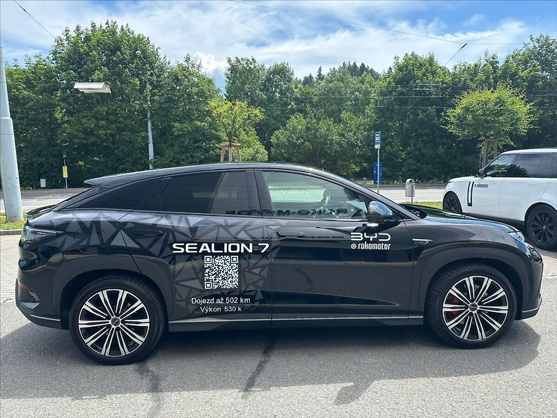 BYD Sealion 7 0,0   EXCELLENCE AWD - fotka 5 z 14