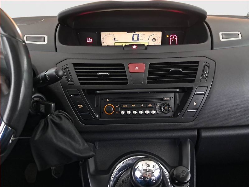 Citroën C4 Picasso (2013) 1.6 i, LPG, Tempomat - fotka 12 z 18