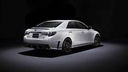 Toyota Mark X GR Sport.