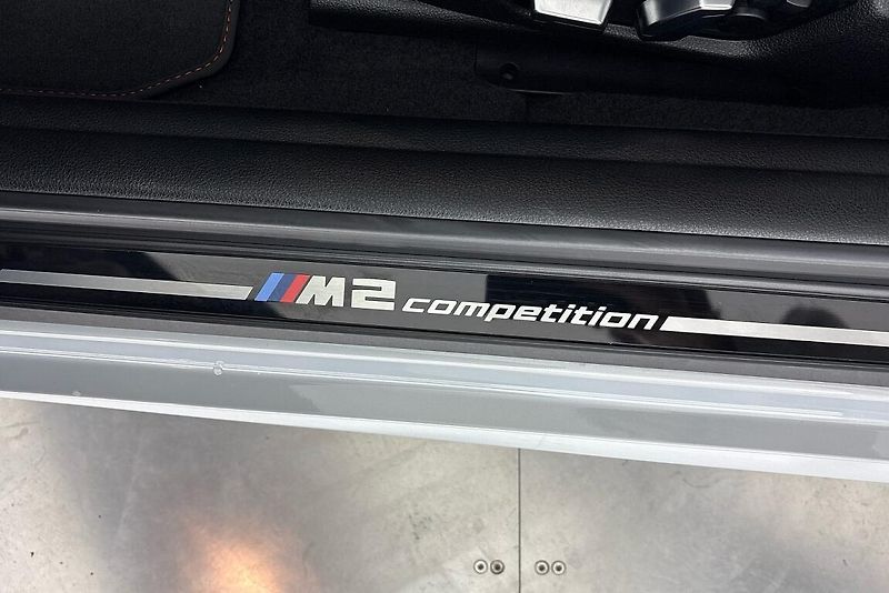 BMW M2 Competition - fotka 9 z 24