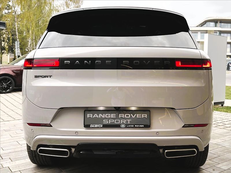 Land Rover Range Rover Sport (2026) 3,0 D250 DYNAMIC SE AWD* - fotka 5 z 34