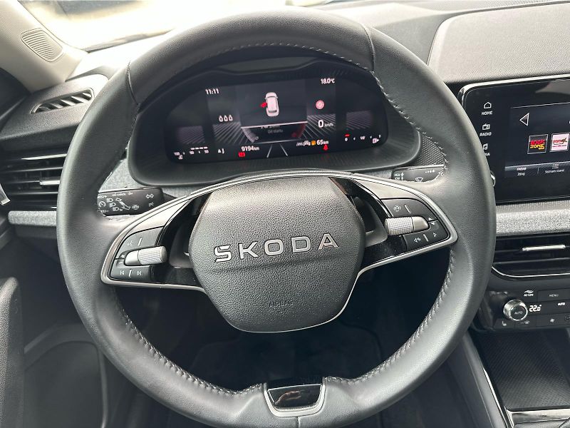 Škoda Kamiq 1,0 TSI / 85 kW Selection - fotka 19 z 22
