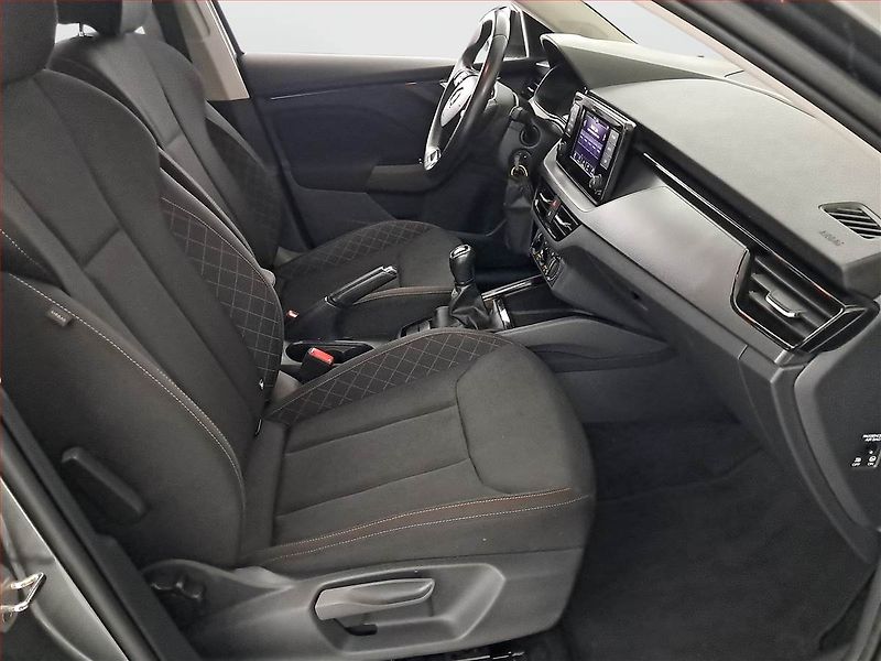 Škoda Scala (2023) 1.5 TSI, Serv.kniha, Tempomat - fotka 9 z 16