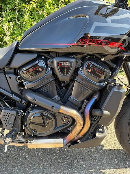 Harley-Davidson Pan America 1250 (2025) ST - fotka 10 z 14