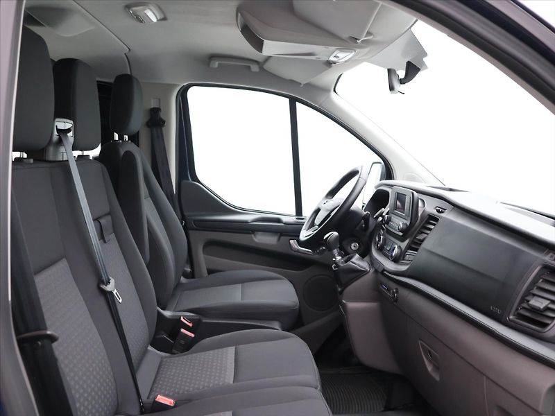 Ford Transit Custom 2.0 EcoBlue 79kW Trend CZ - fotka 12 z 33