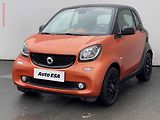 Smart Fortwo (2014) 0.9T, Passion, navi, panor - náhled 2