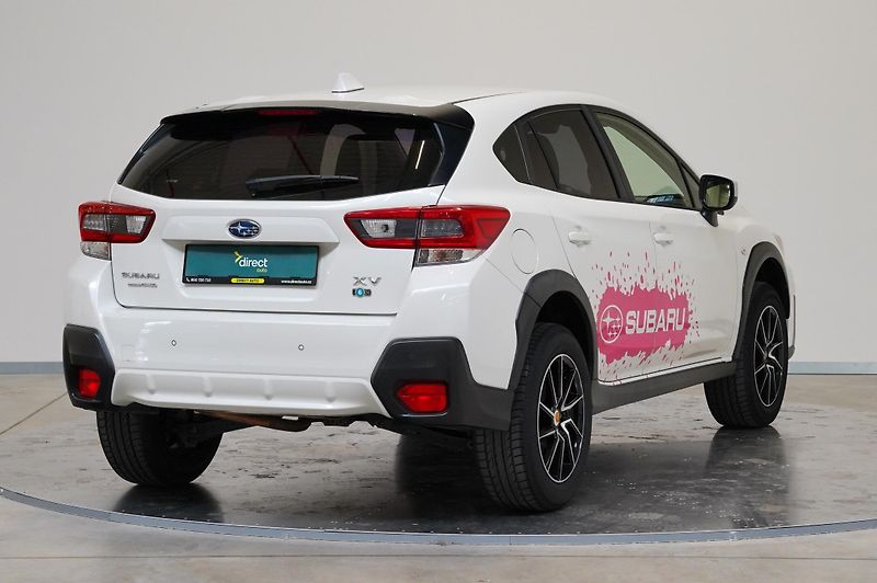 Subaru XV - fotka 3 z 6