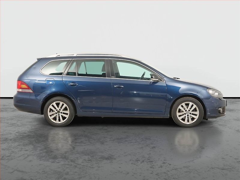 Volkswagen Golf (2011) 1.6 TDI, nová STK, CZ doklady - fotka 6 z 6