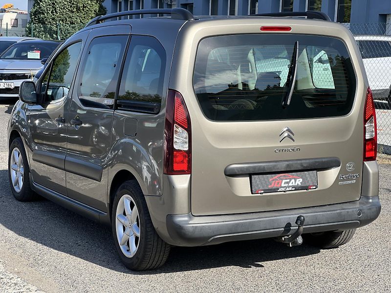 Citroën Berlingo Multispace XTR 1.6HDi PŮVOD ČR - fotka 5 z 39