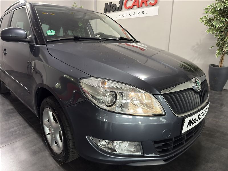 Škoda Fabia 1,2   TSI TEMPOMAT TAŽNÉ - fotka 21 z 22