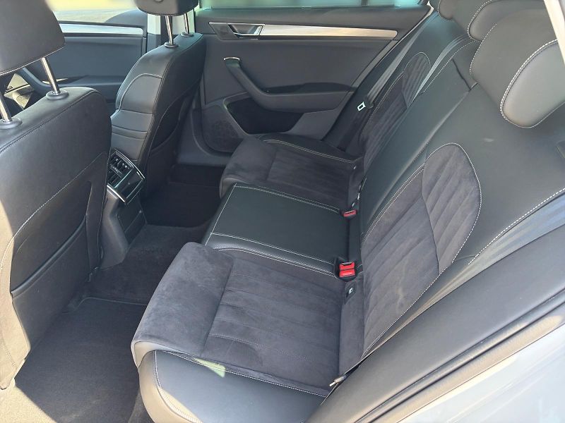 Škoda Superb (2022) STYLE 2.0TDI 110kW TAŽNÉ DSG  - fotka 8 z 11