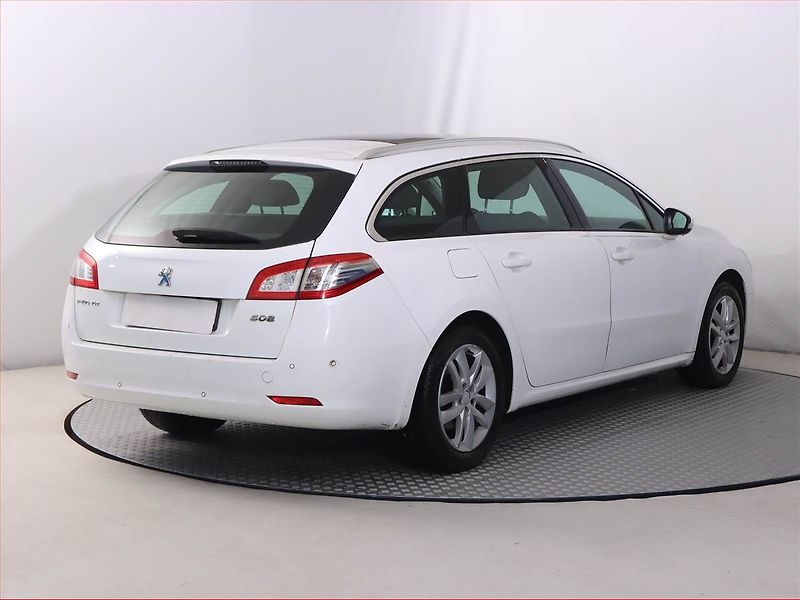 Peugeot 508 (2015) 2.0 HDi, Automat, Navi - fotka 5 z 21