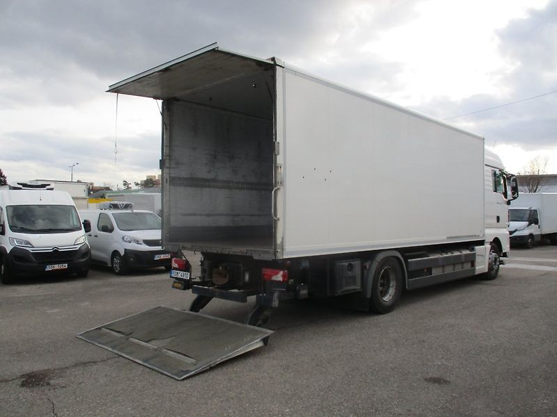 MAN TGX 18.440 18 palet + HČ - fotka 5 z 24