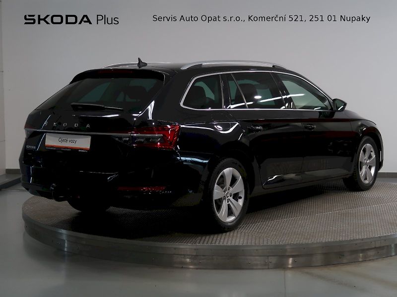 Škoda Superb (2019) STYLE 2.0TDI 110KW DSG TAŽNÉ N - fotka 2 z 43