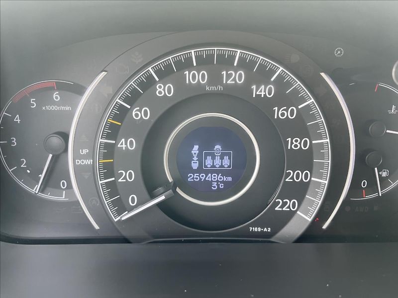 Honda CR-V 2,2 i-DTEC 4x4 Tažné Klima, be - fotka 15 z 35