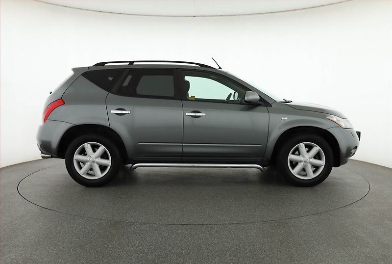 Nissan Murano (2006) 3.5 i, 4X4, Automat - fotka 6 z 17