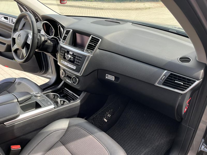 Mercedes-Benz Třídy M ML 250 CDi Sport - fotka 15 z 30