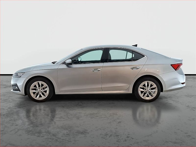 Škoda Octavia (2021) Style 1.5 TSI, ČR,1.maj - fotka 3 z 18