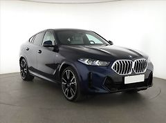 BMW X6 (2025) xDrive40i, M PAKET, KEYLESS - fotografie inzerátu