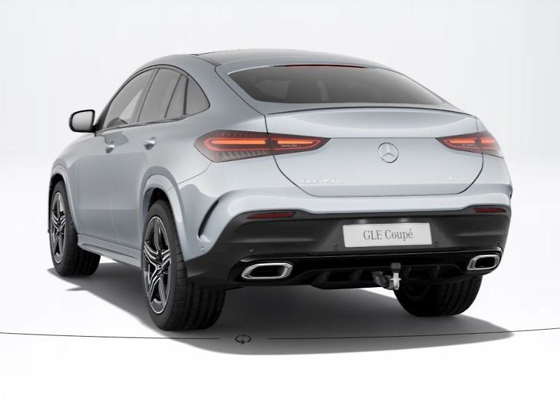 Mercedes-Benz GLE (2026) 450 d 4MATIC kupé Edition 140 - fotka 4 z 9