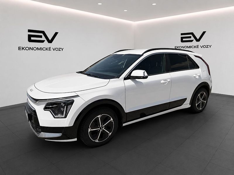 Kia Niro (2023) 1.6 GDI,HEV,ČR,ZÁRUKA 2030 - fotka 1 z 32