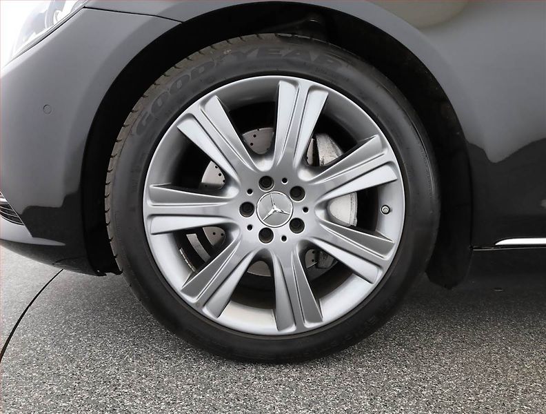 Mercedes-Benz Třídy S (2015) S 350 d - fotka 13 z 23