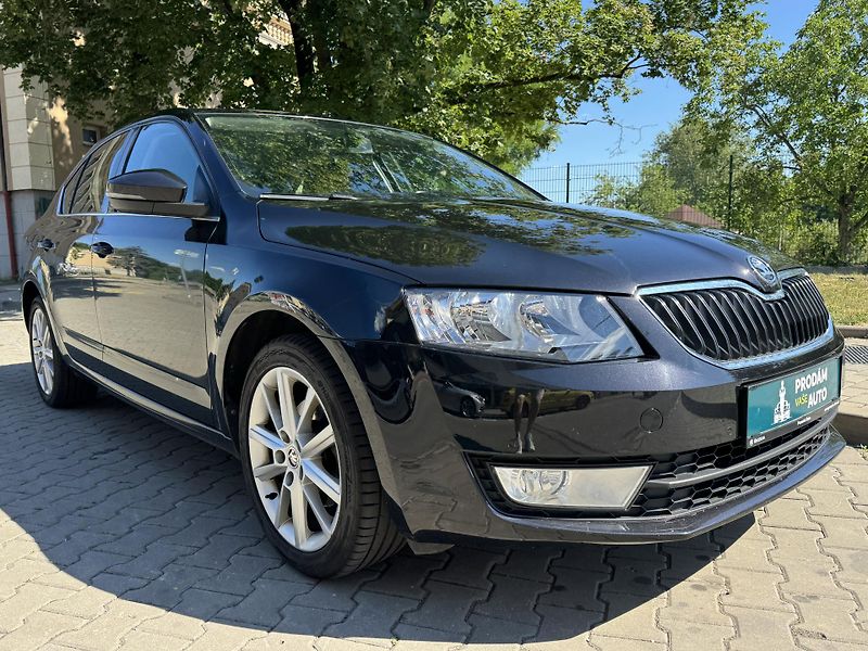 Škoda Octavia 1.4 TSi 110kW DSG sport.sedadl - fotka 8 z 24