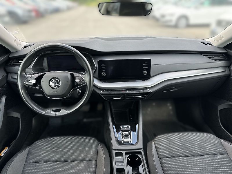 Škoda Octavia (2023) Combi 2.0 TDI 4x4 DSG Ambition - fotka 5 z 31