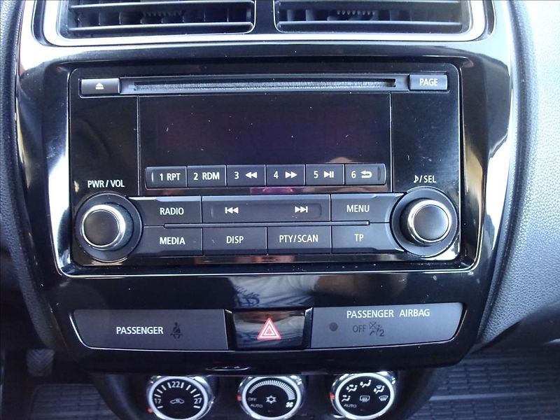Mitsubishi ASX 1,6 i 85kW - fotka 33 z 52