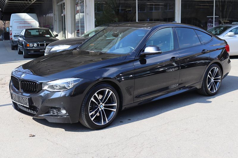 BMW Řada 3 330D GT XDRIVE M-PAKET 190kW - fotka 16 z 50