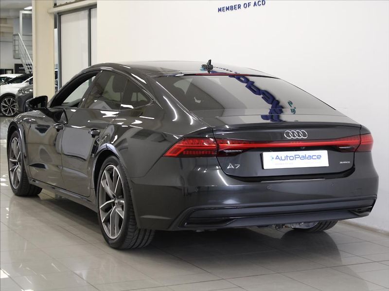 Audi A7 3,0 50TDi S-line Pano.B&O.Pamě - fotka 3 z 30