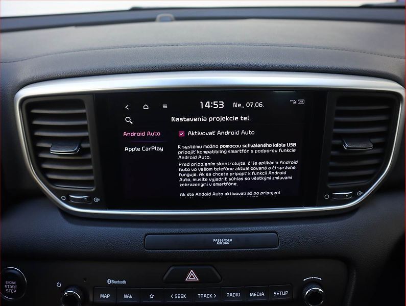 Kia Sportage (2021) Gold 1.6 T-GDI - fotka 17 z 22