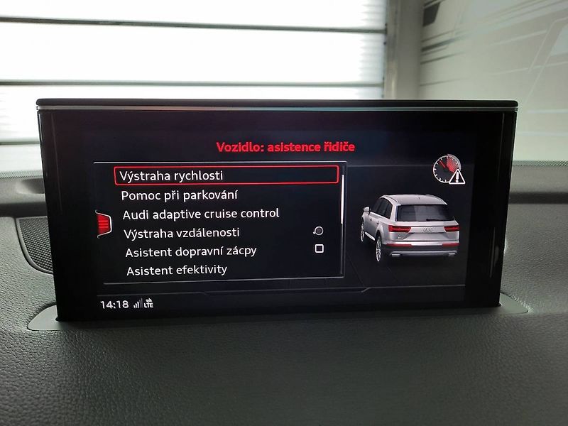 Audi SQ7 (2018) 4.0 TDI quattro (320kW/435k) T - fotka 19 z 29