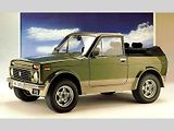 Lada Niva.