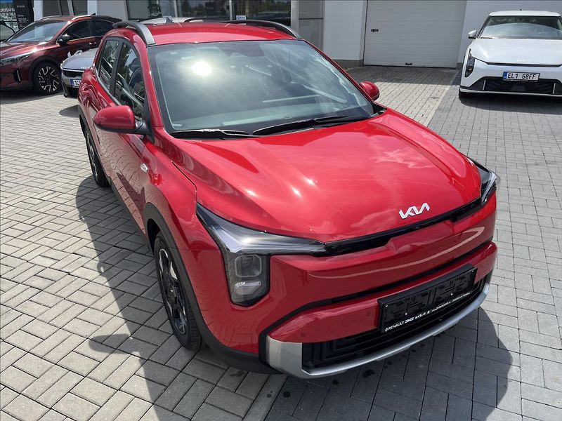 Kia Stonic (2026) 1,0 T-GDI  SPIN - fotka 2 z 24