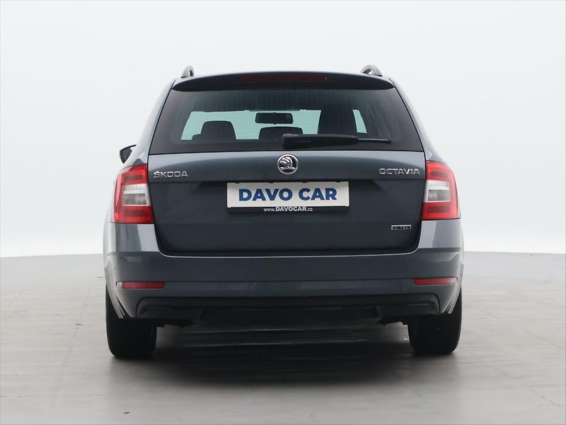 Škoda Octavia 1,5 G-TEC 96kW DSG CZ 2Maj DPH - fotka 6 z 25