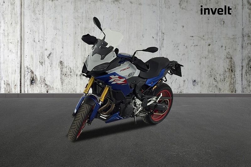 BMW MOTO F 900 XR - fotografie inzerátu