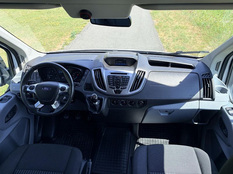 Ford Transit 2.0TDCI 96KW L2H2 9 MÍST - fotka 22 z 44