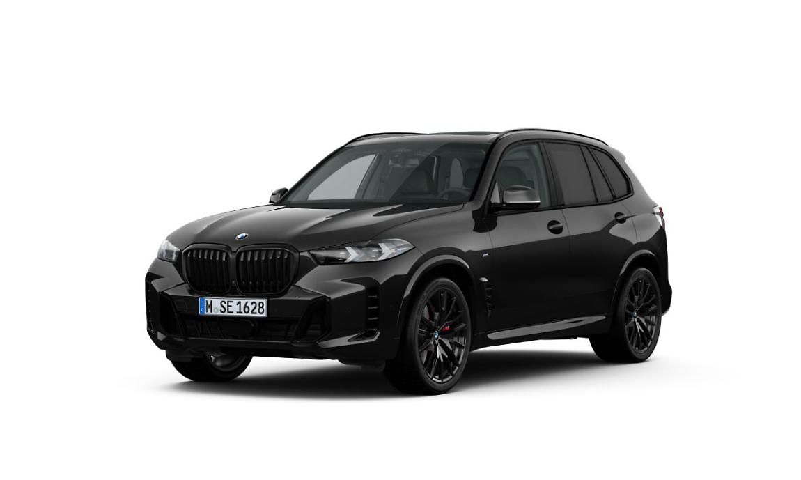 BMW X5 xDrive40i