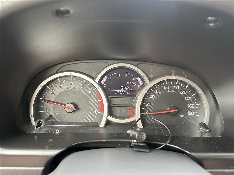 Suzuki Jimny 1,3 4x4 KLIMA BEZ KOROZE - fotka 16 z 21