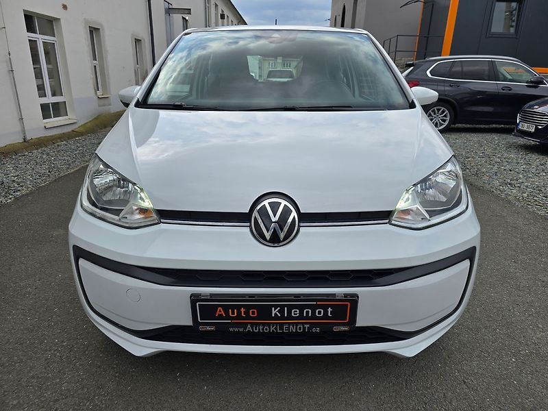 Škoda Citigo CNG KAMERA + DIGIKLIMA ČR - fotka 3 z 27