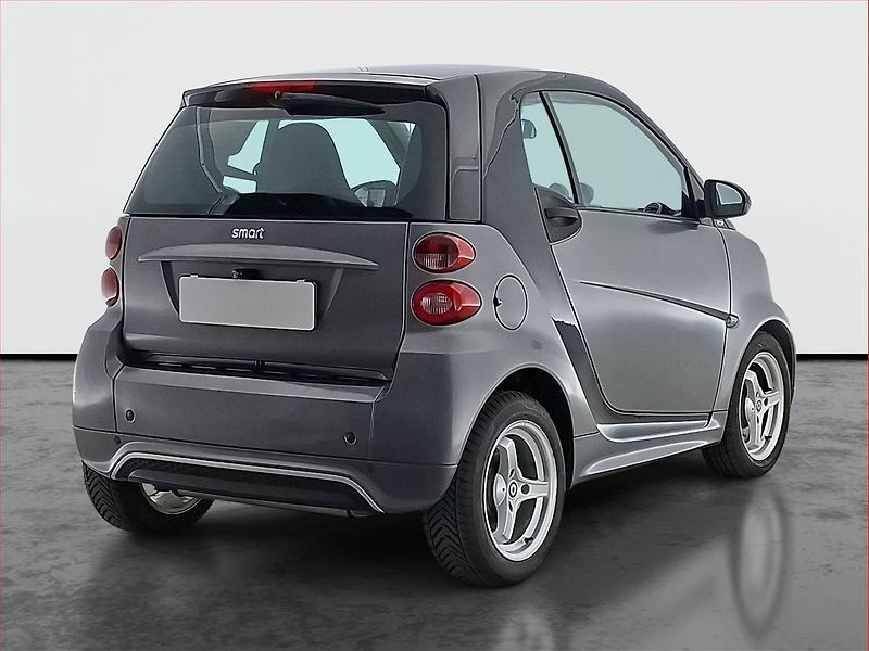 Smart Fortwo (2012) 1.0T, Automat, Park. senzory - fotka 5 z 17