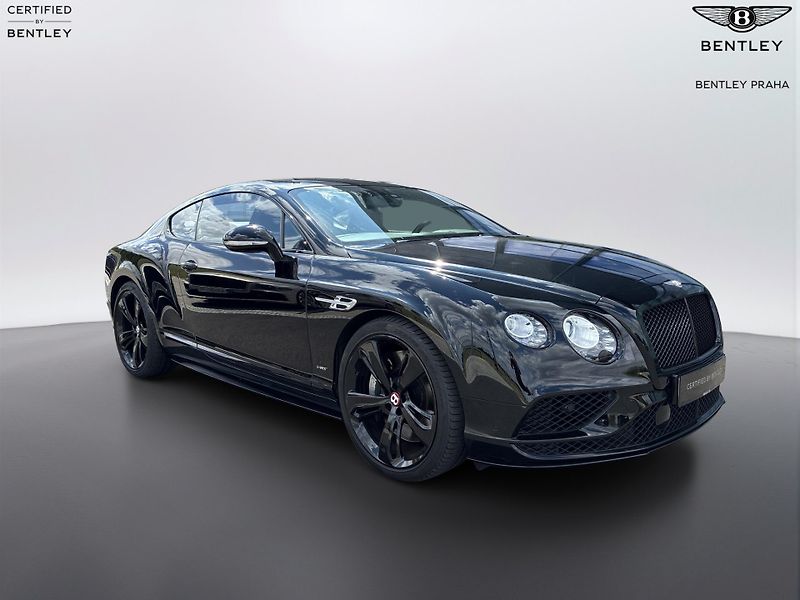 Bentley Continental GT V8S Diamond Edition  - fotografie inzerátu