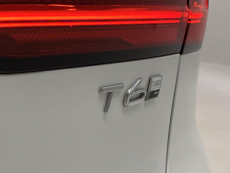 Volvo V90 T6 AWD RECHARGE DARK PLUS AUT - fotka 39 z 62