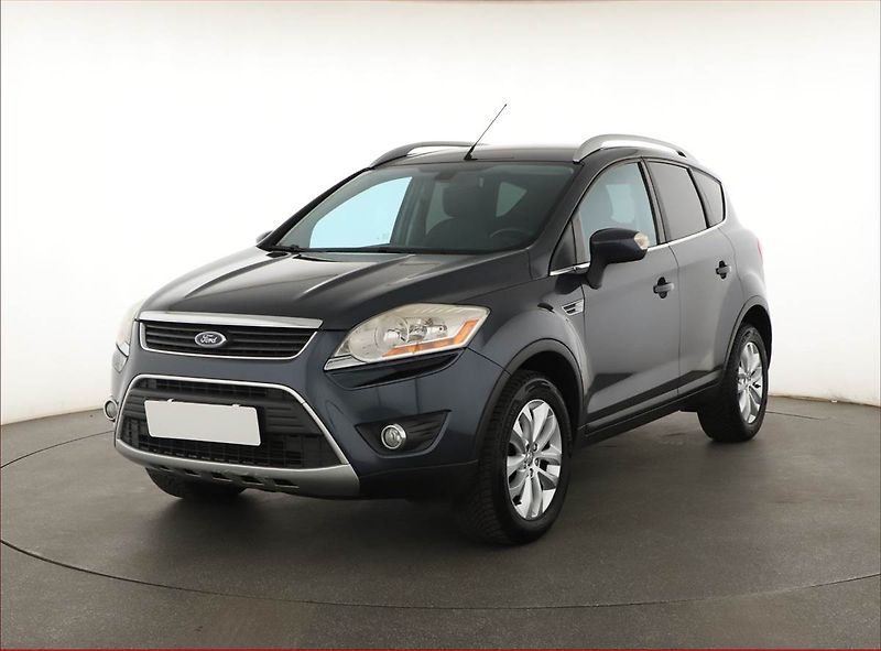Ford Kuga (2009) 2.0 TDCi, Tempomat - fotka 2 z 18