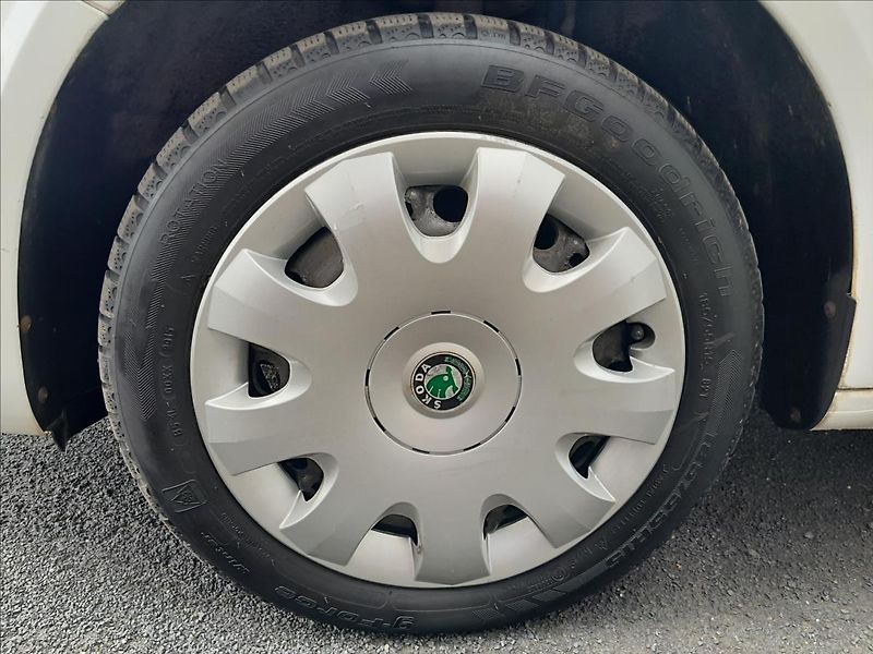 Škoda Fabia II FC 1,6 TDI PORUCHA MOTORU - fotka 37 z 51