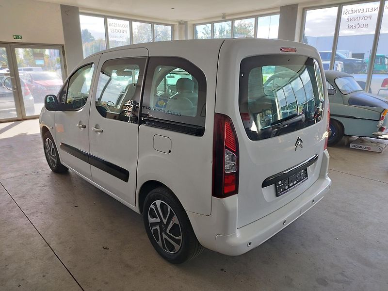 Citroën Berlingo (2014) 1,6i,88KW,LED,KLIMA,SERVISKA - fotka 8 z 26