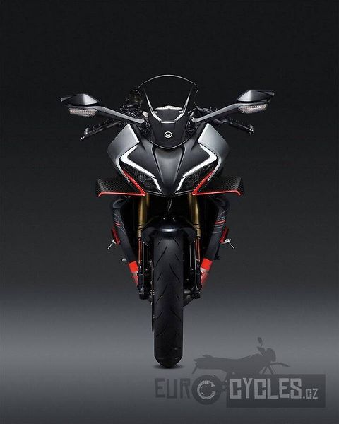 CFMOTO 450 SR (2026) - fotka 15 z 15