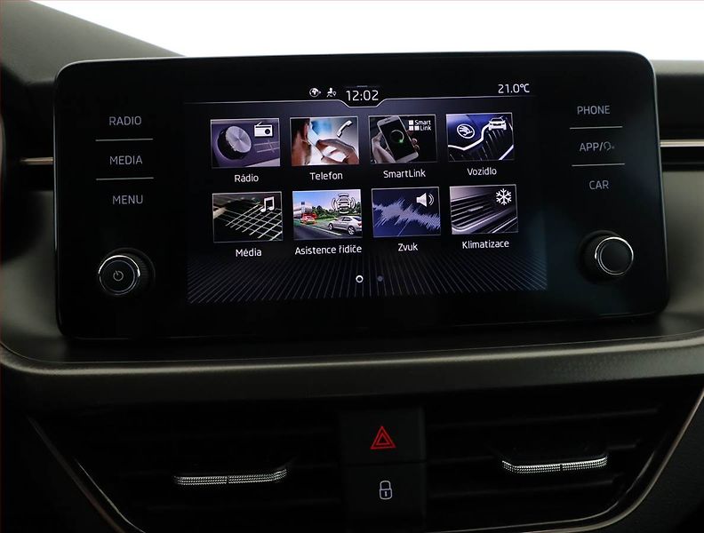 Škoda Kamiq (2021) Style 1.0 TSI, Automat - fotka 16 z 18
