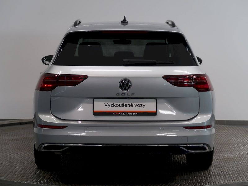 Volkswagen Golf (2023) VARIANT 2.0TDI 110KW DSG TAŽNÉ - fotka 9 z 38